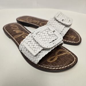 Sam Edelman White Women's Shoes